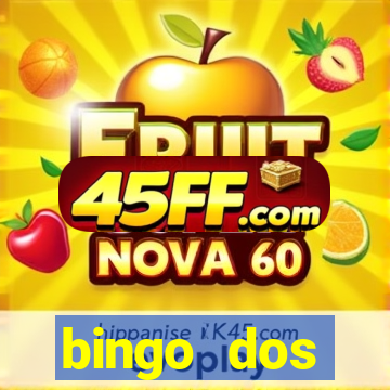 bingo dos sentimentos pdf